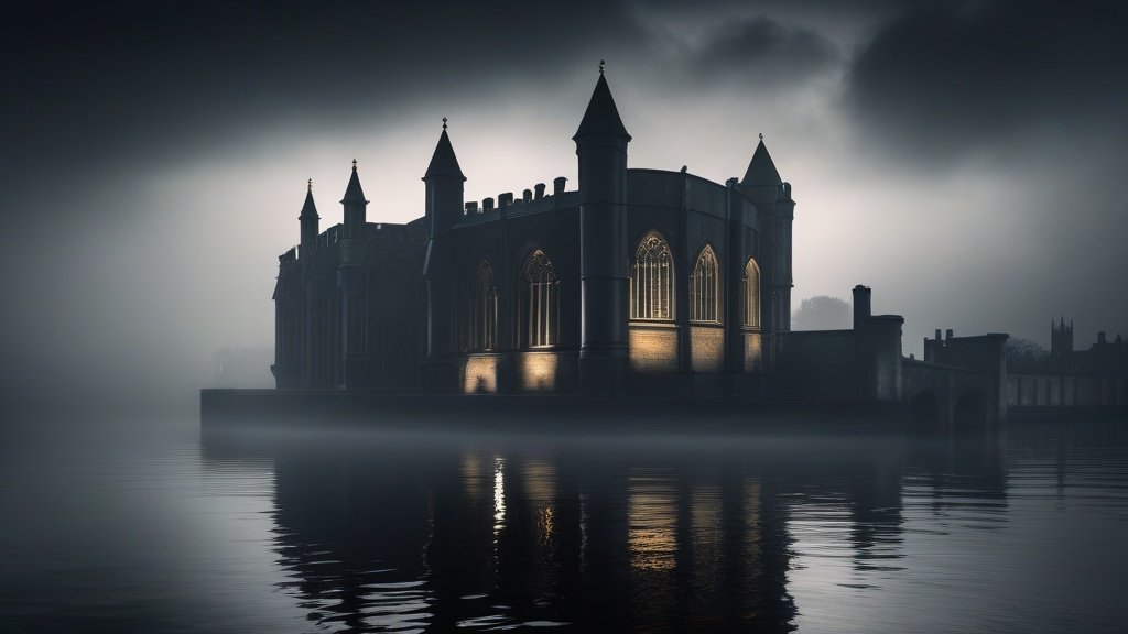 The Water Horses of England