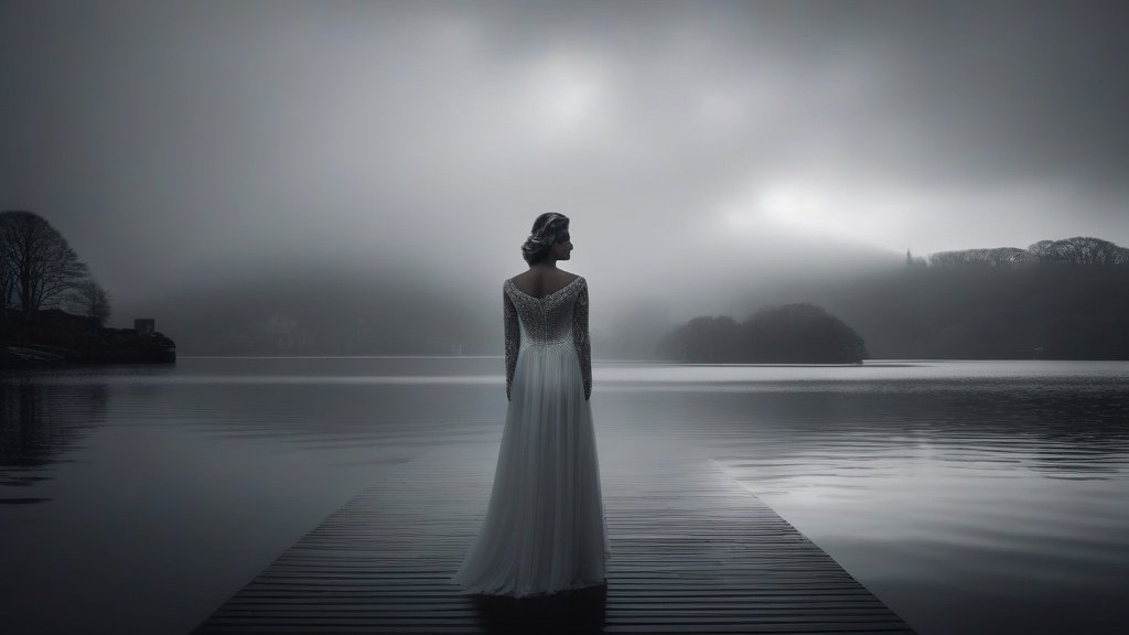 The Lady in White of Lake Windermere: Modern Sightings