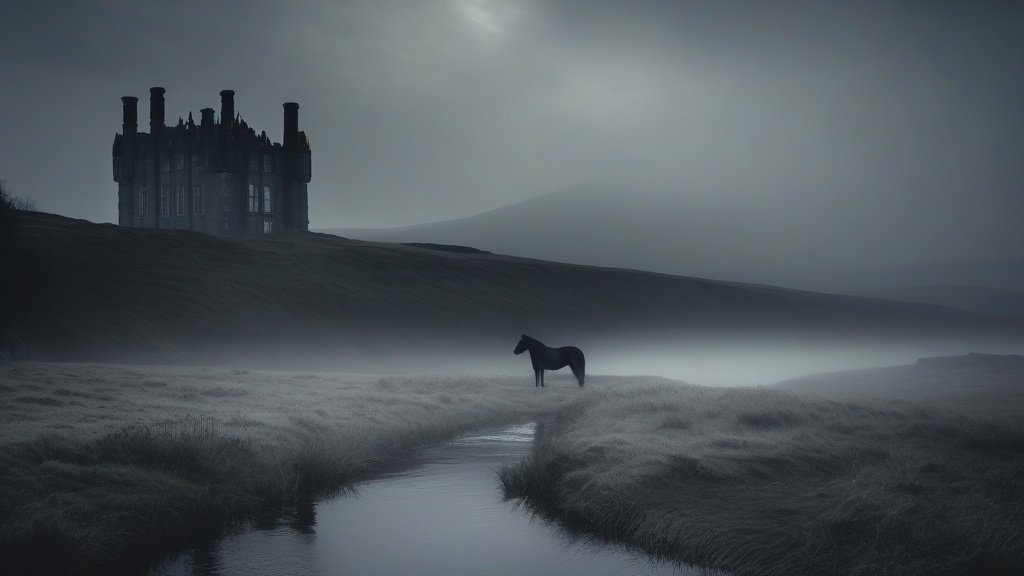 The Kelpie of Scotland: Folklore and Reality