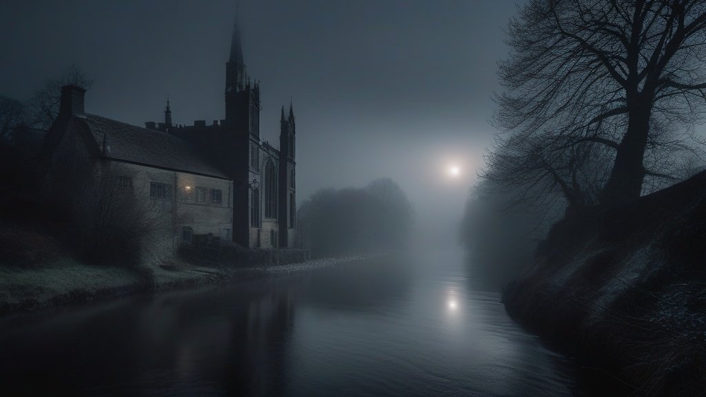 The River Nidd Ghost: Historical Context