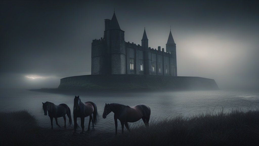 The Water Horses of Wales