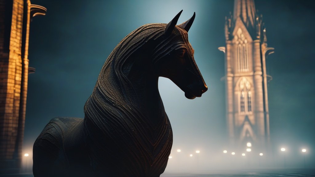 The Kelpie of Ireland: Modern Sightings