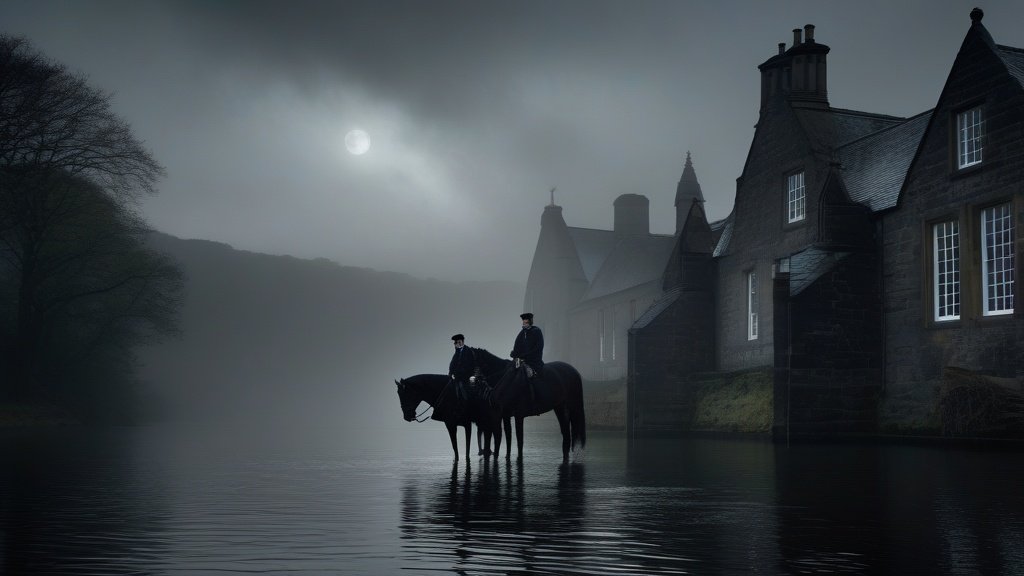 The Water Horses of Scotland: Historical Accounts