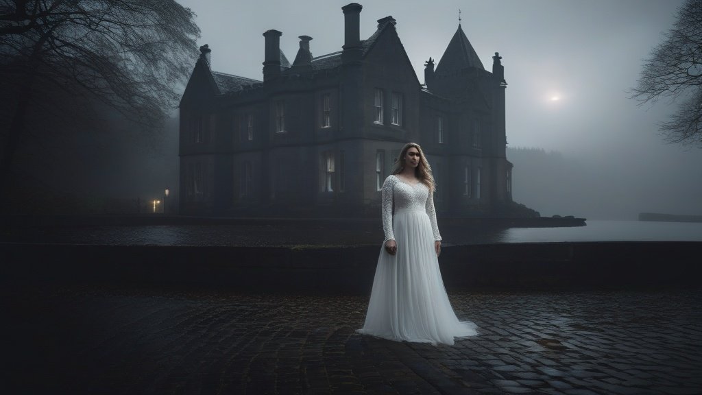 The Lady in White of Loch Lomond: Historical Context