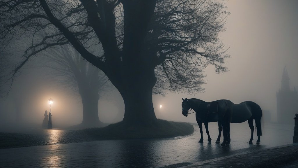 The Water Horses of England: Modern Accounts