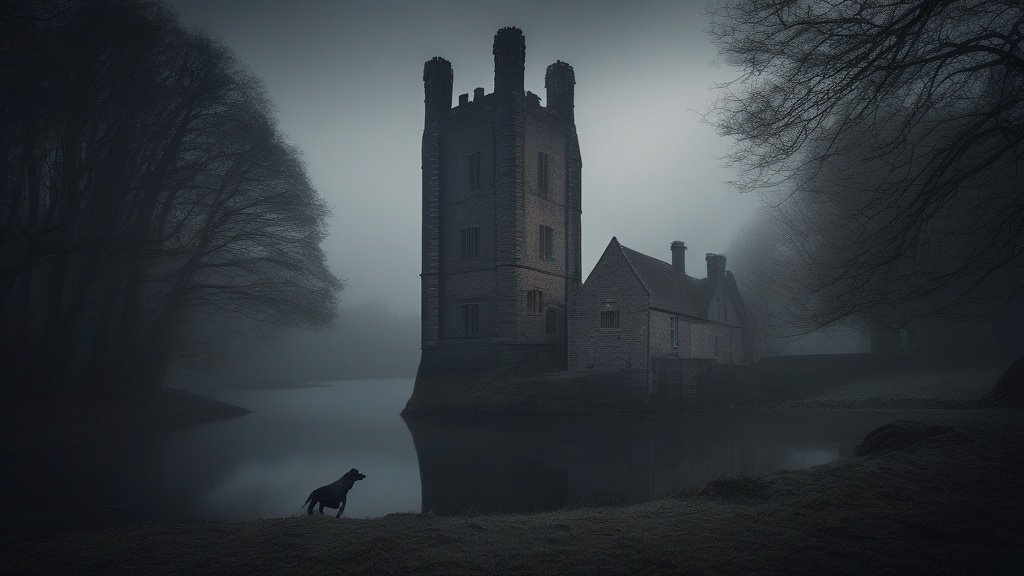 The Kelpie of Wales: Folklore and Reality