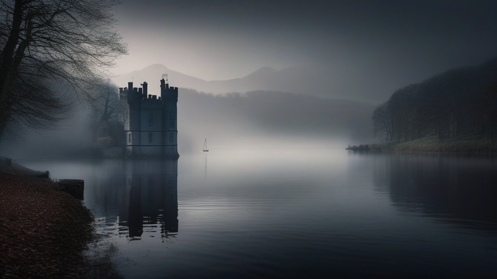 The Lady in White of Lake Windermere: Historical Context