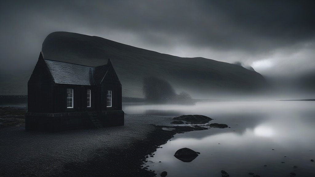 The Water Horses of Scotland: Modern Sightings