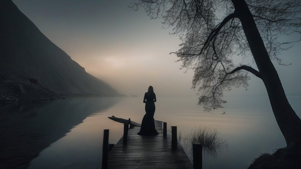 The Mermaid of Lake Van: Folklore and Reality