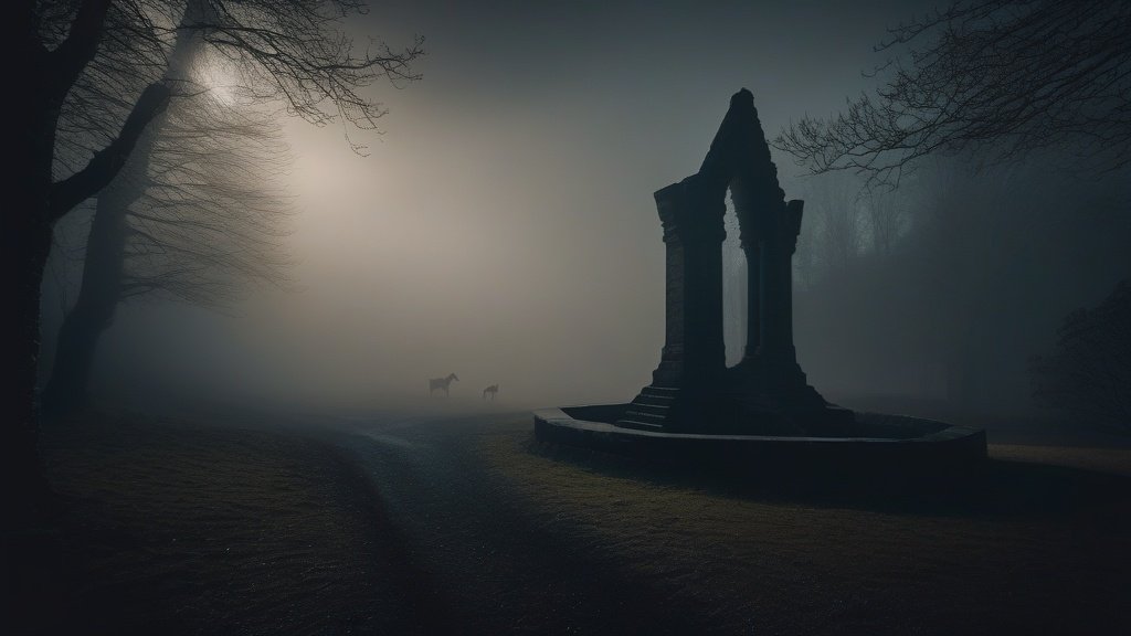 The Kelpie of Wales: Historical Context