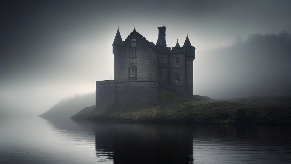 The Lady in White of Loch Lomond: Scientific Studies