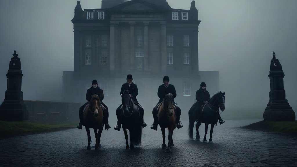 The Water Horses of Scotland: Folklore and Reality