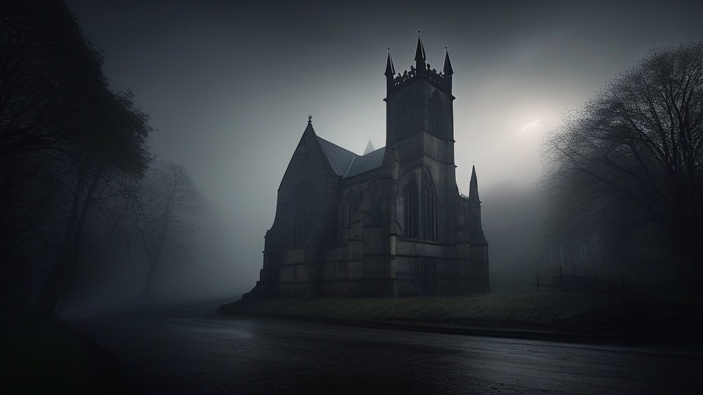 Hexham Fairy Controversy