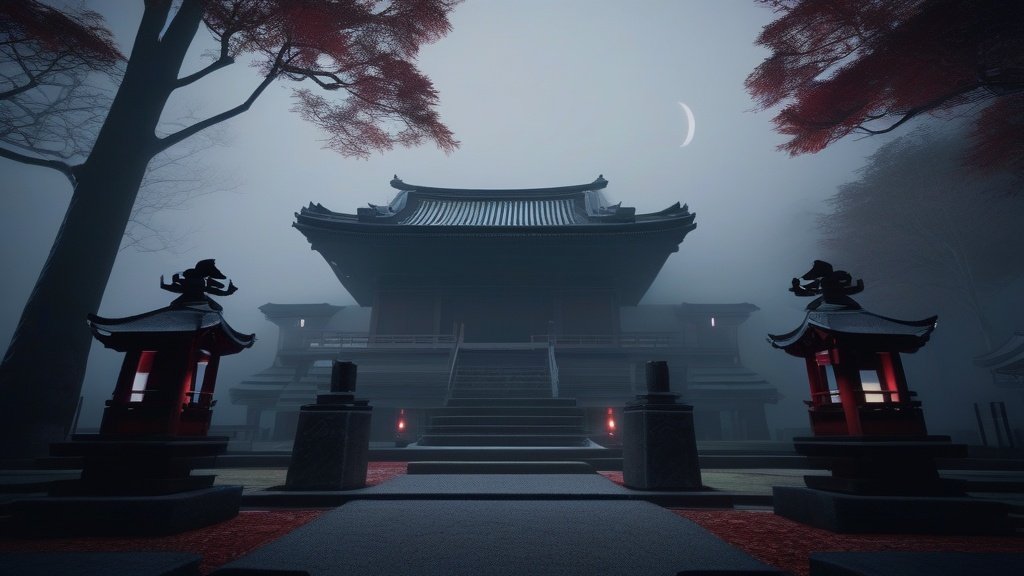 Kashima Shrine Yōkai Encounters