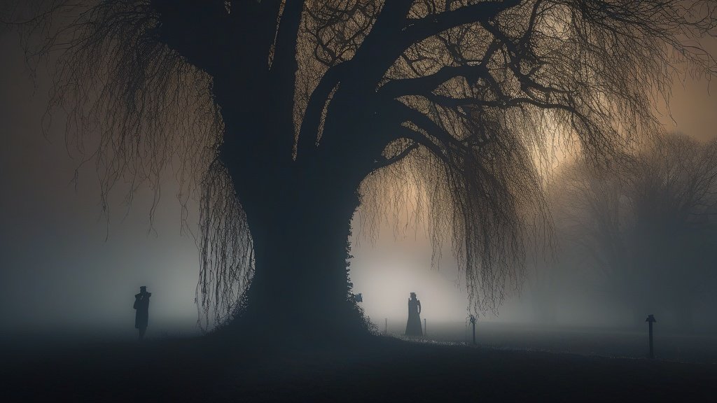 The Willow People of Somerset
