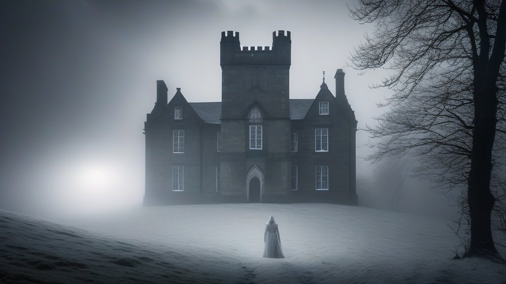 The White Lady of Pendle Hill