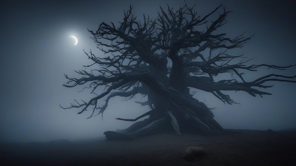The Bristlecone Pine Spirits