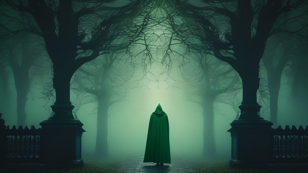 The Green Man in English Folklore