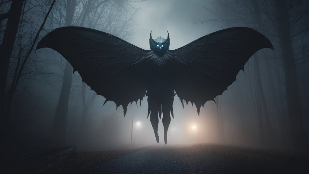 The Mothman of West Virginia