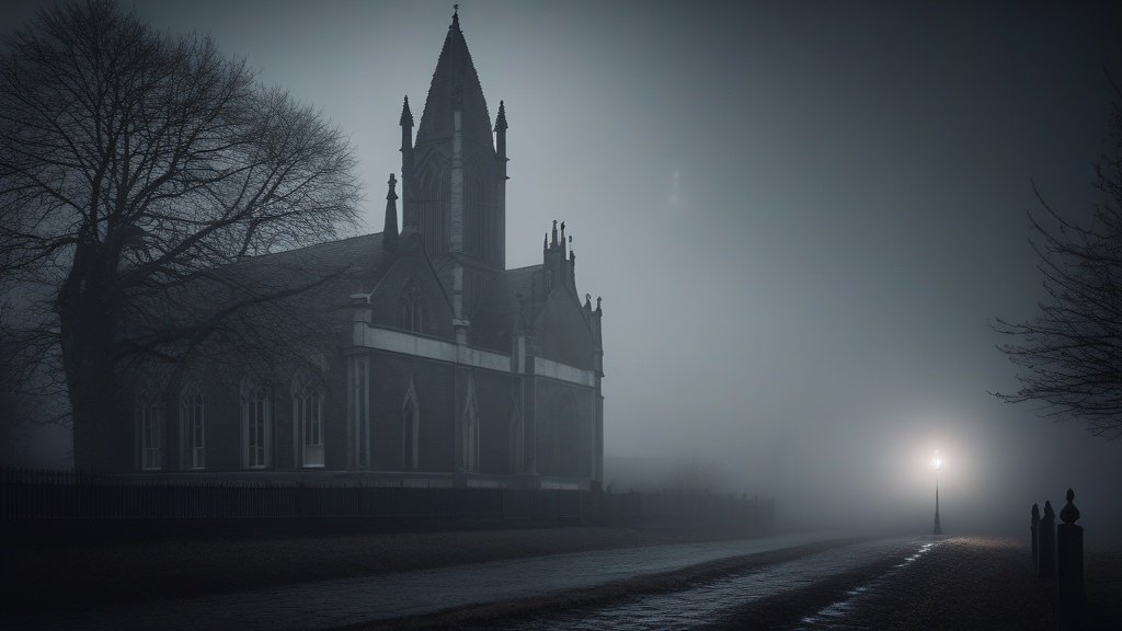 The White Lady of Wakefield
