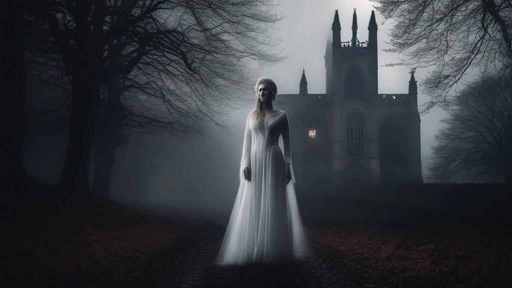 The White Lady of Yorkshire