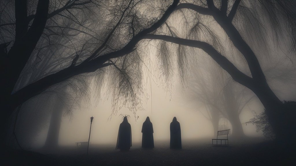 The Willow People of Ohio