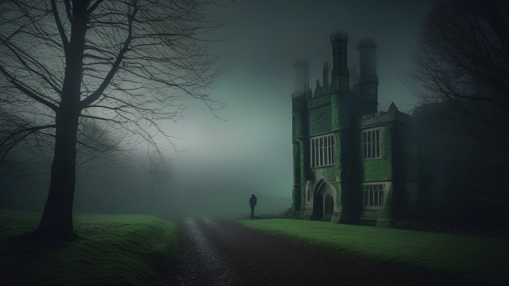 The Green Man of Wales