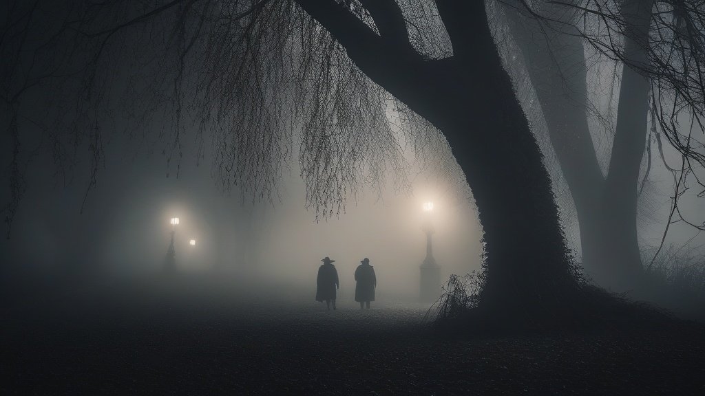 The Willow People Sightings in England