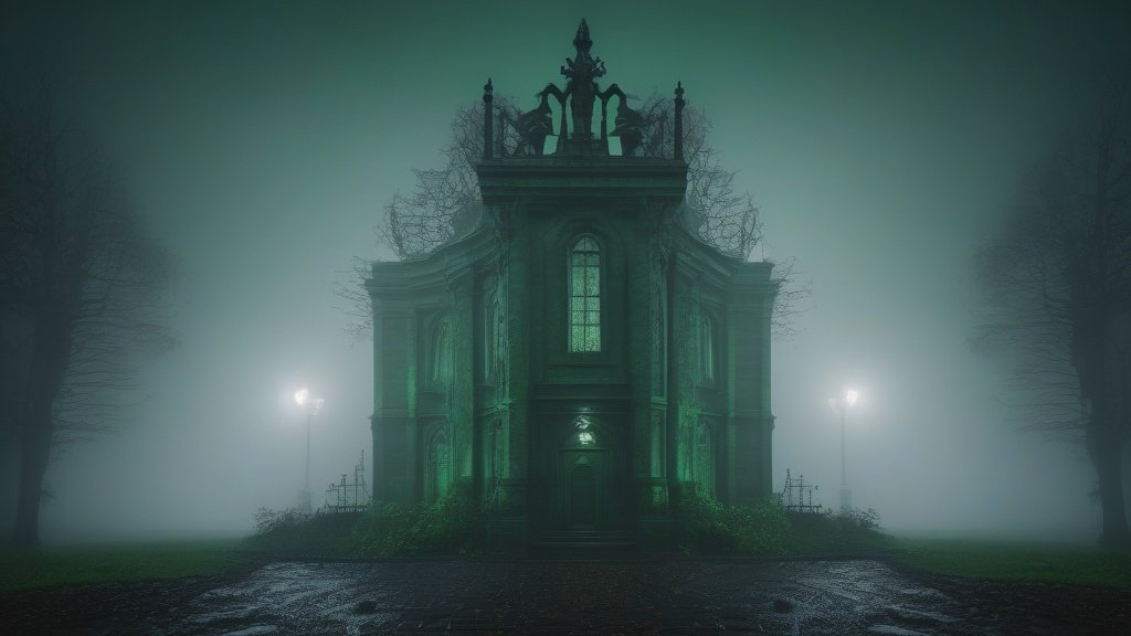 The Green Man of Scotland