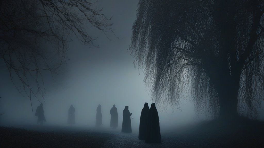 The Willow People of England