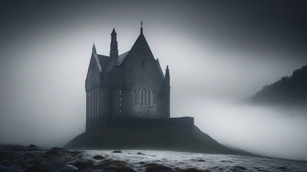 The White Lady of the Scottish Highlands 2