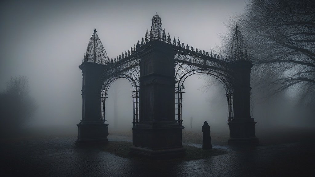 The Willow People Sightings in Scotland