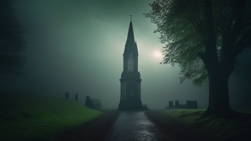 The Green Man of Ireland