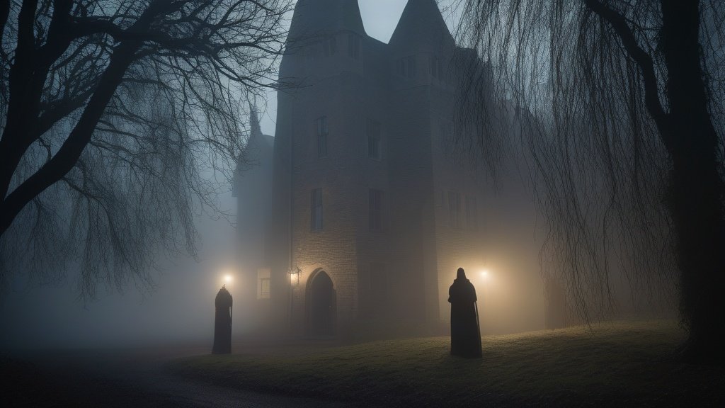 The Willow People Sightings in Wales