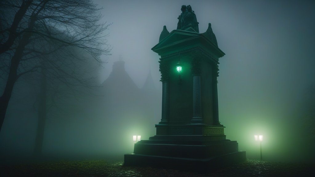 The Green Man of Scotland 2