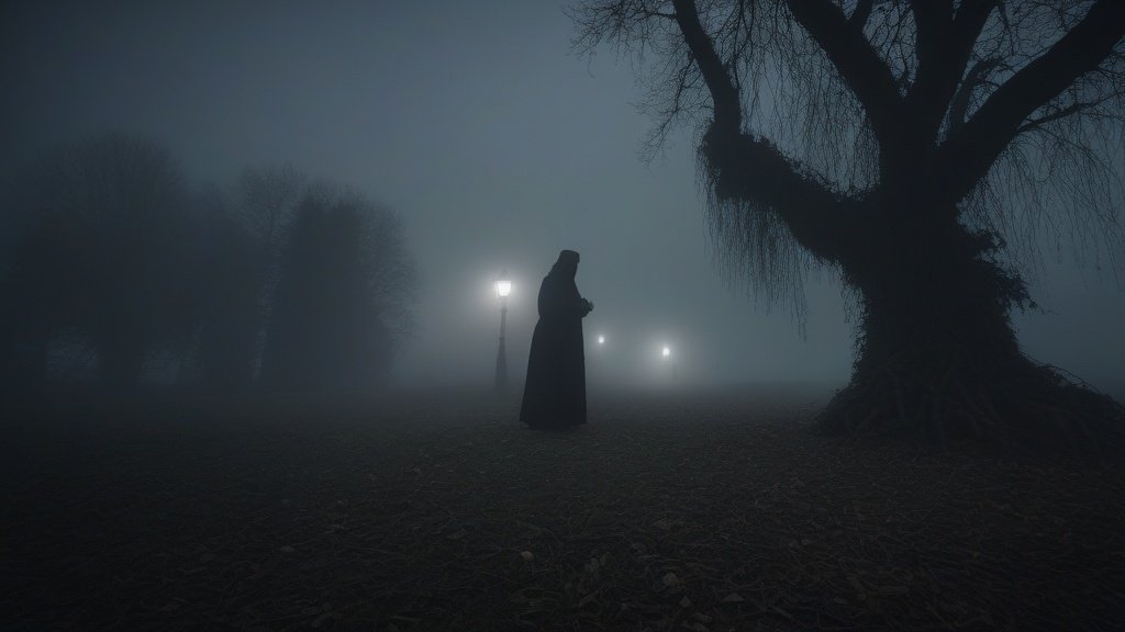The Willow People Sightings in England 2