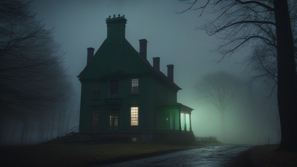 The Green Man of New Hampshire 2