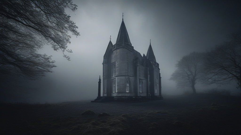 The White Lady of the Scottish Highlands 3