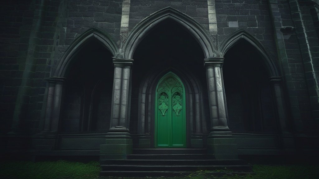 The Green Man of Ireland 2