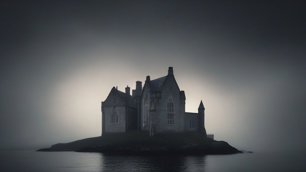 The White Lady of the Scottish Isles 2