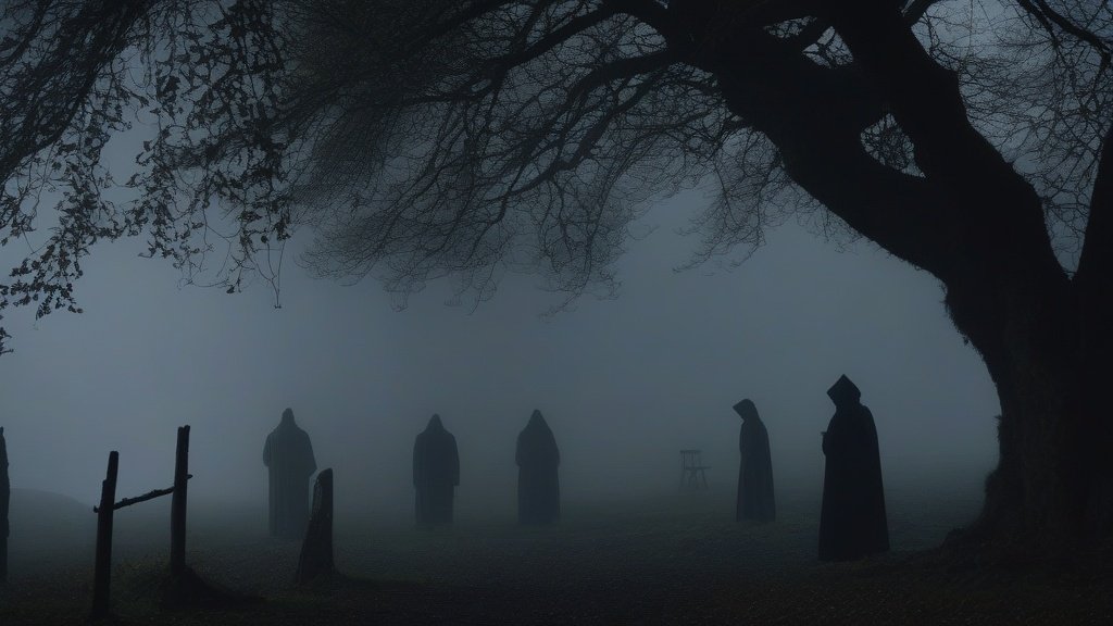 The Willow People Sightings in Wales 2