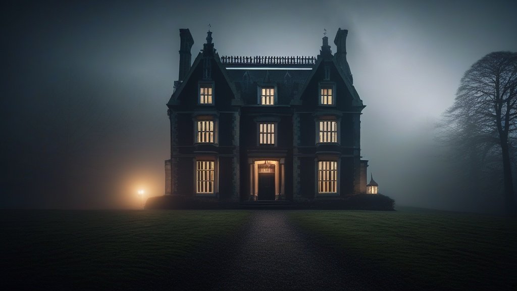 Gwydyr House\