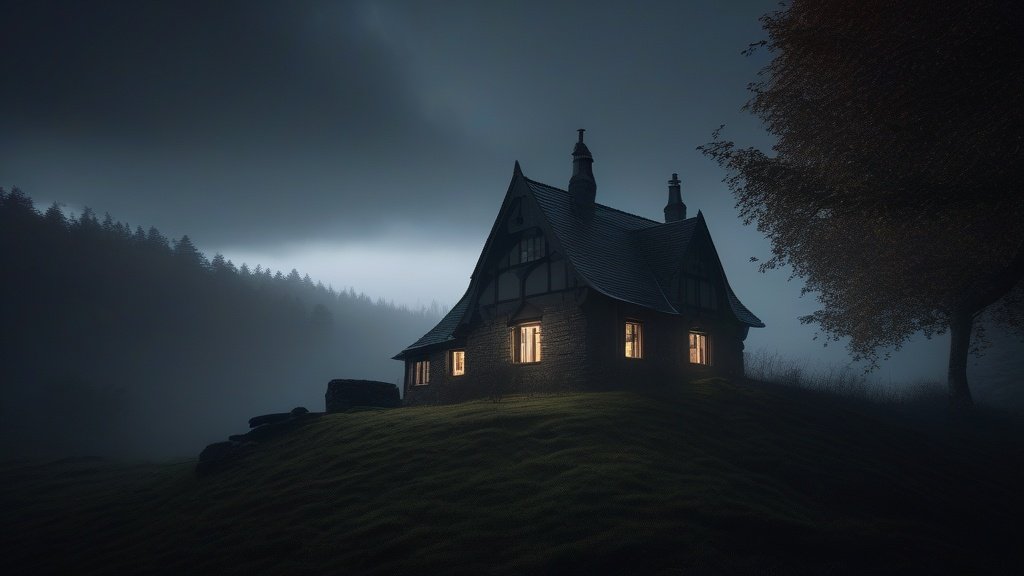Hill Top Cottage\