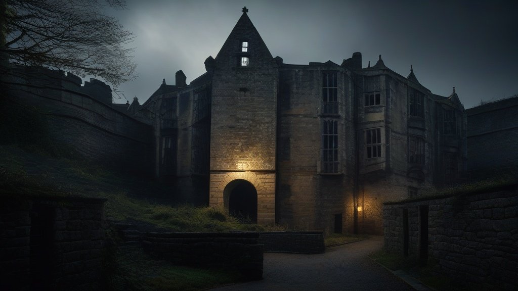 Bodmin Jail\