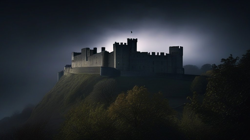 Dover Castle\