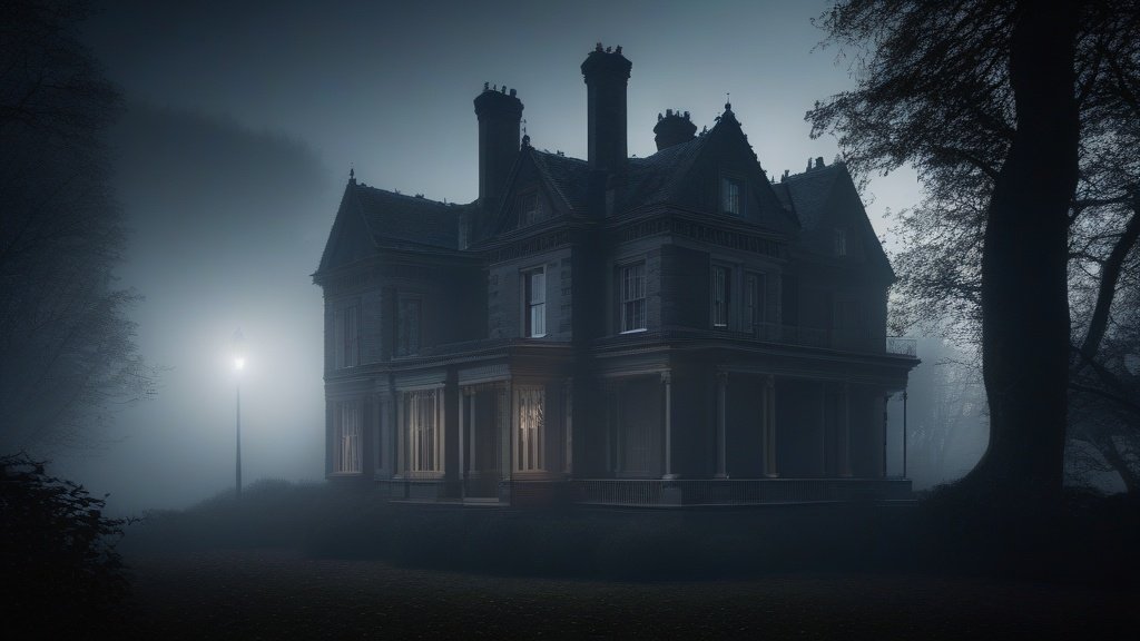 Coombe Springs House\