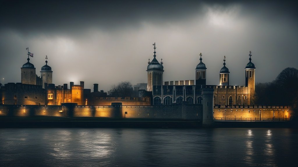 The Tower of London\