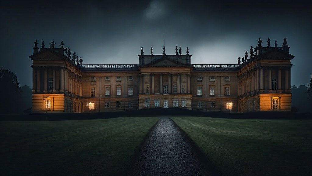 Blenheim Palace\