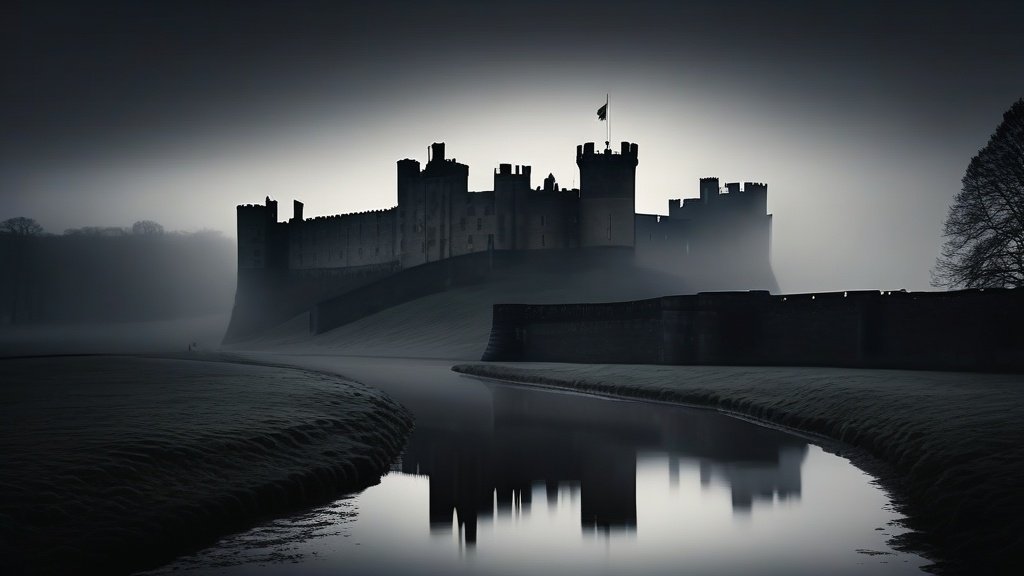 Alnwick Castle\