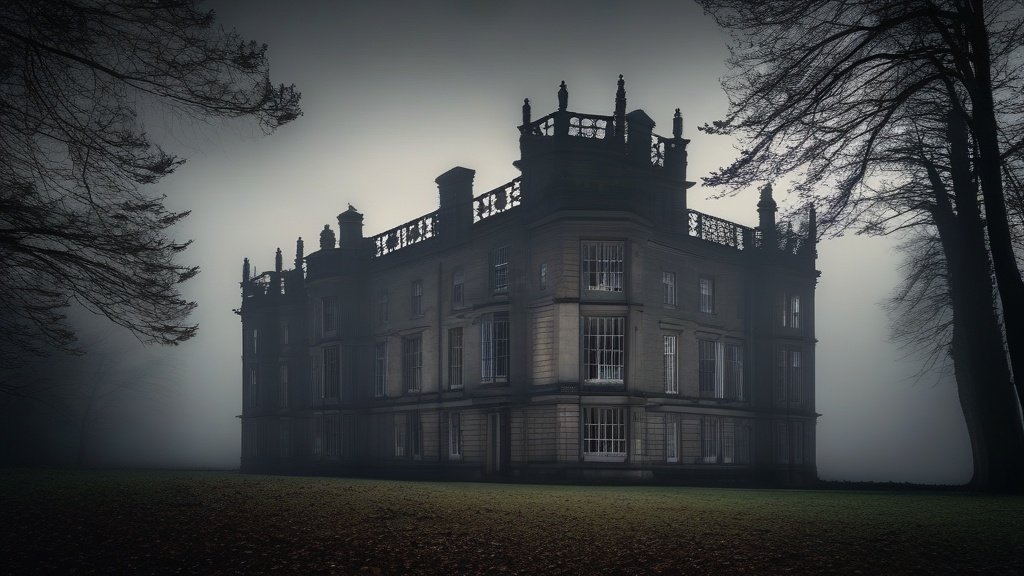 Gibside Hall\